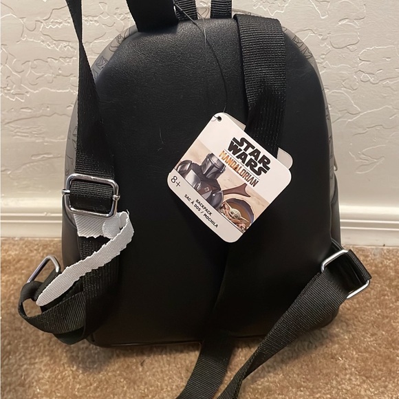 Star Wars Boba Fett backpack - Picture 4 of 6